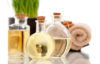 After Work Massage (Aromaölmassage)